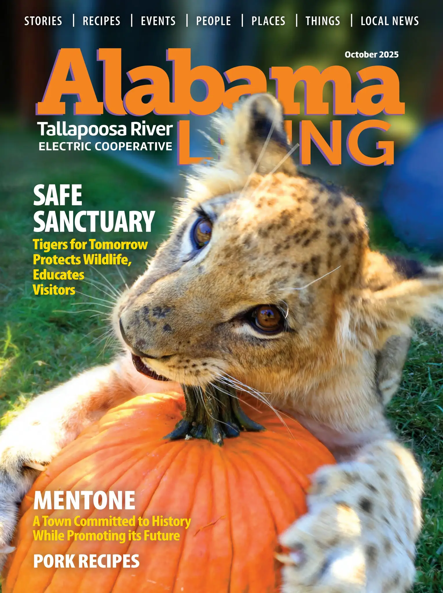 Home Page - Tallapoosa River Electric Coop